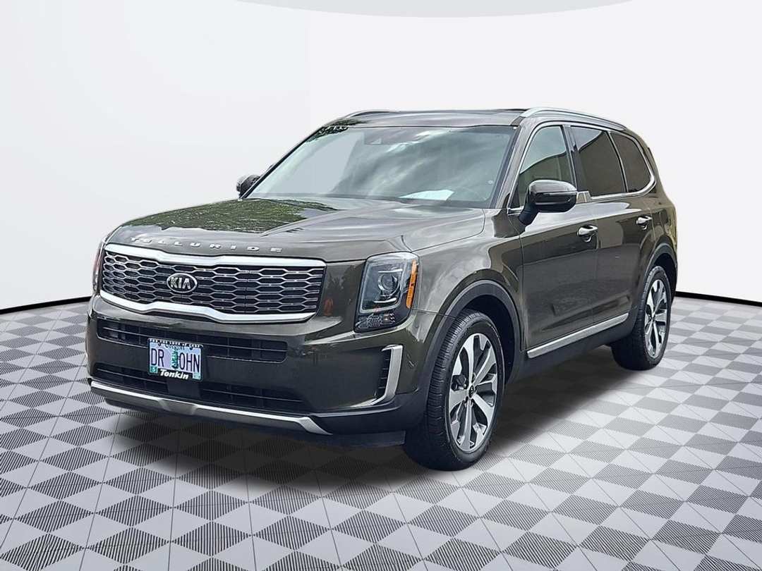 2020 Kia Telluride EX - Image 2