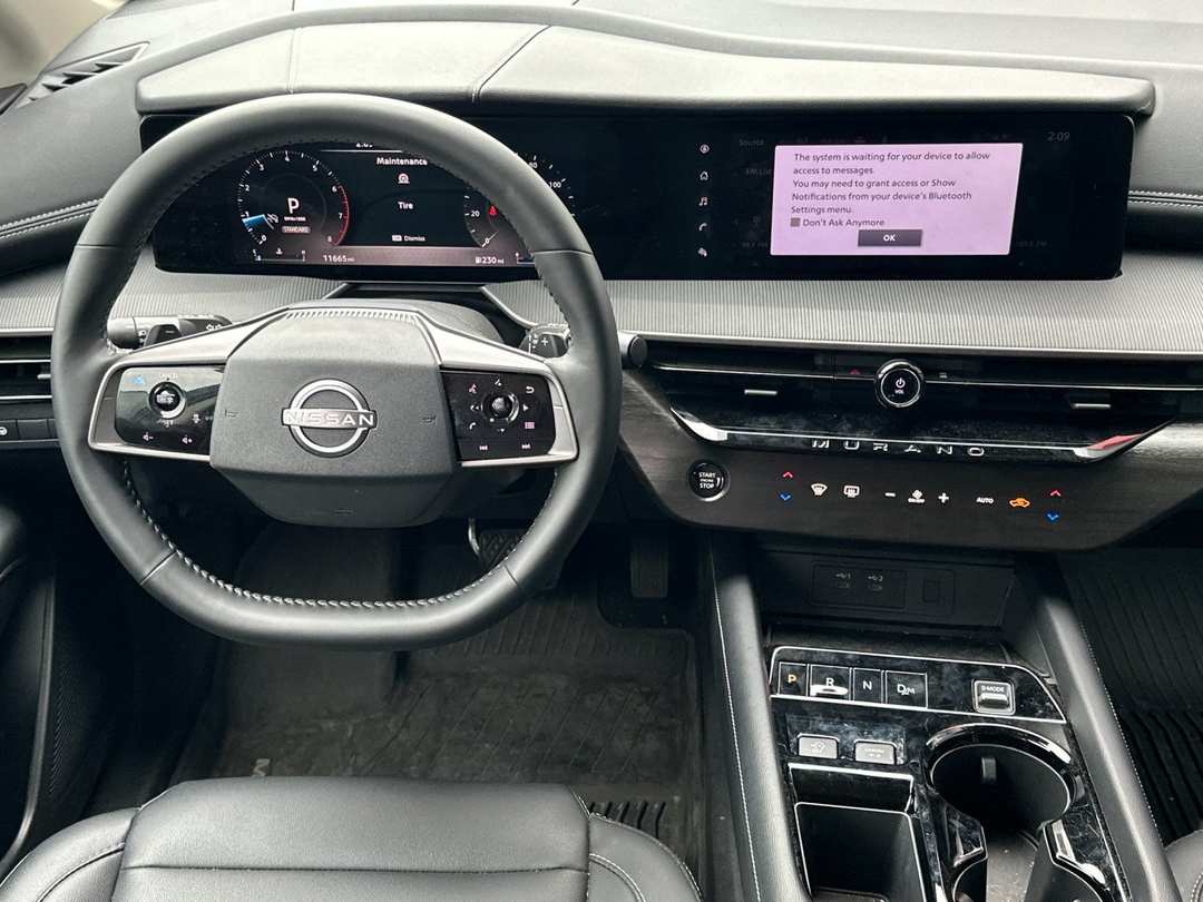 2025 Nissan Murano SV - Photo 12