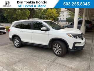 2020 Honda Pilot EXL