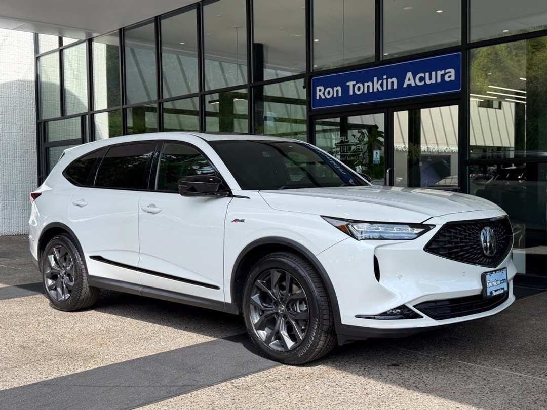 2022 Acura MDX ASpec SHAWD - Image 2