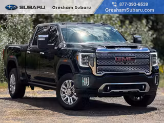 2022 GMC Sierra 3500Hd Denali