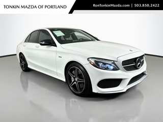 2016 Mercedes-Benz C-Class C 450 AMG®