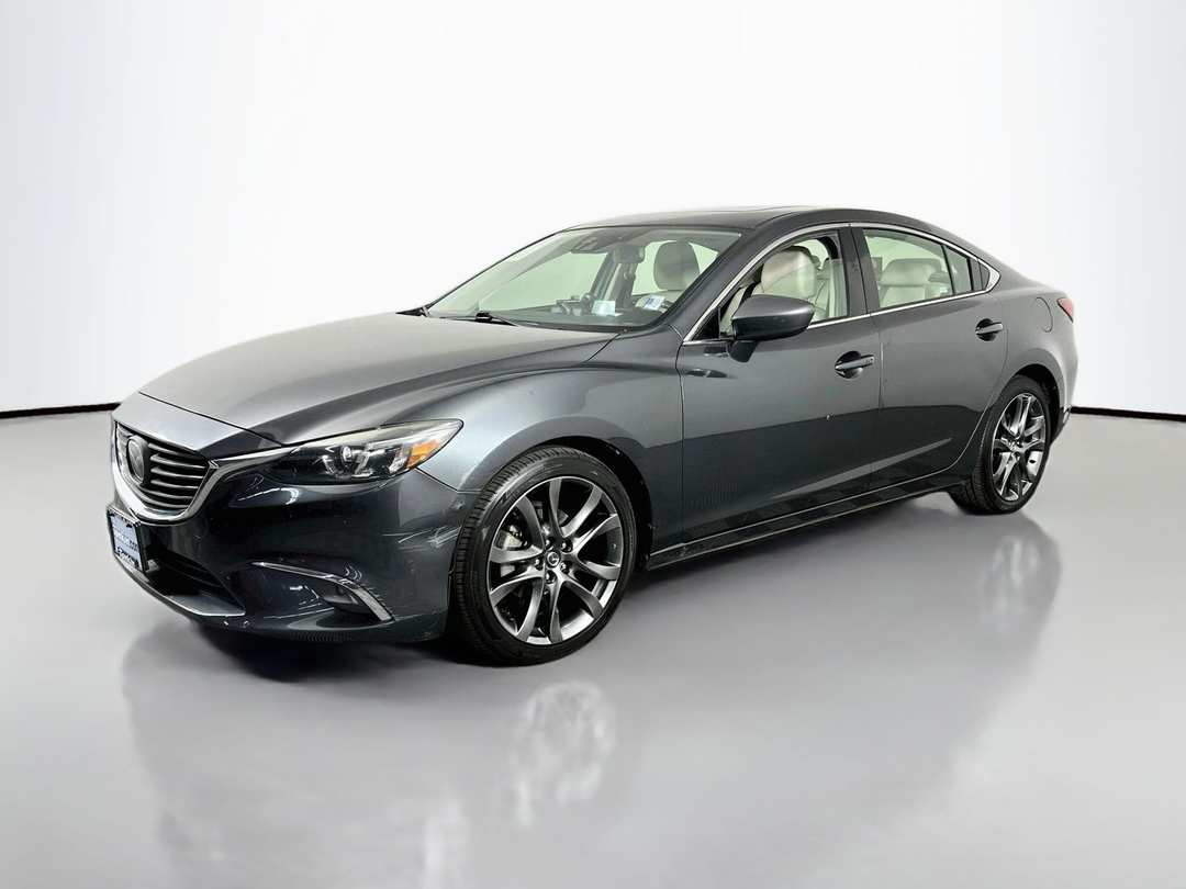 2016 MAZDA Mazda6 i Grand Touring - Image 3