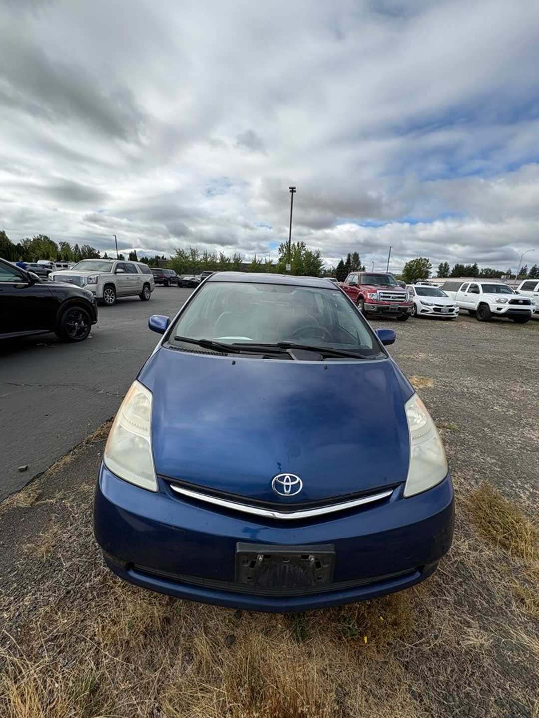 2008 Toyota Prius Base - Image 2