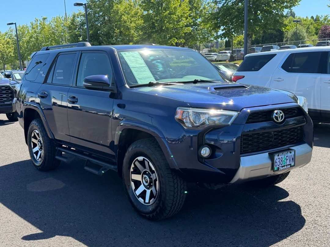 2019 Toyota 4Runner TRD OffRoad Premium - Image 2