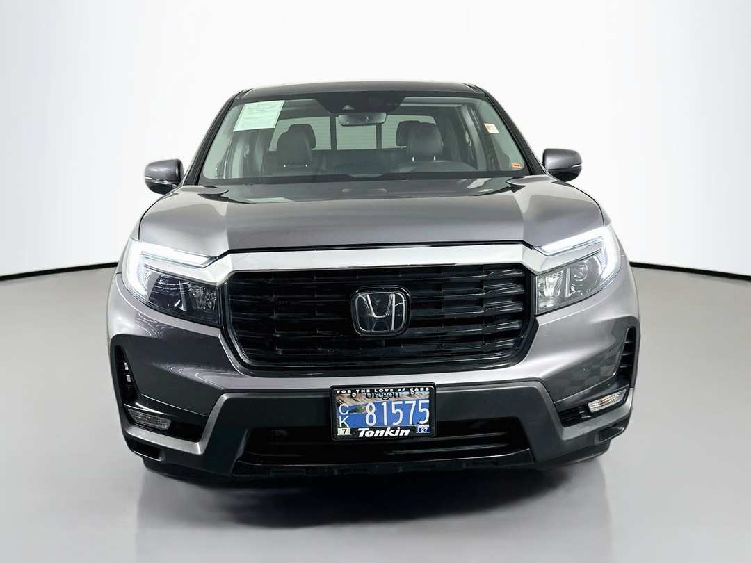2021 Honda Ridgeline RTLE - Image 2