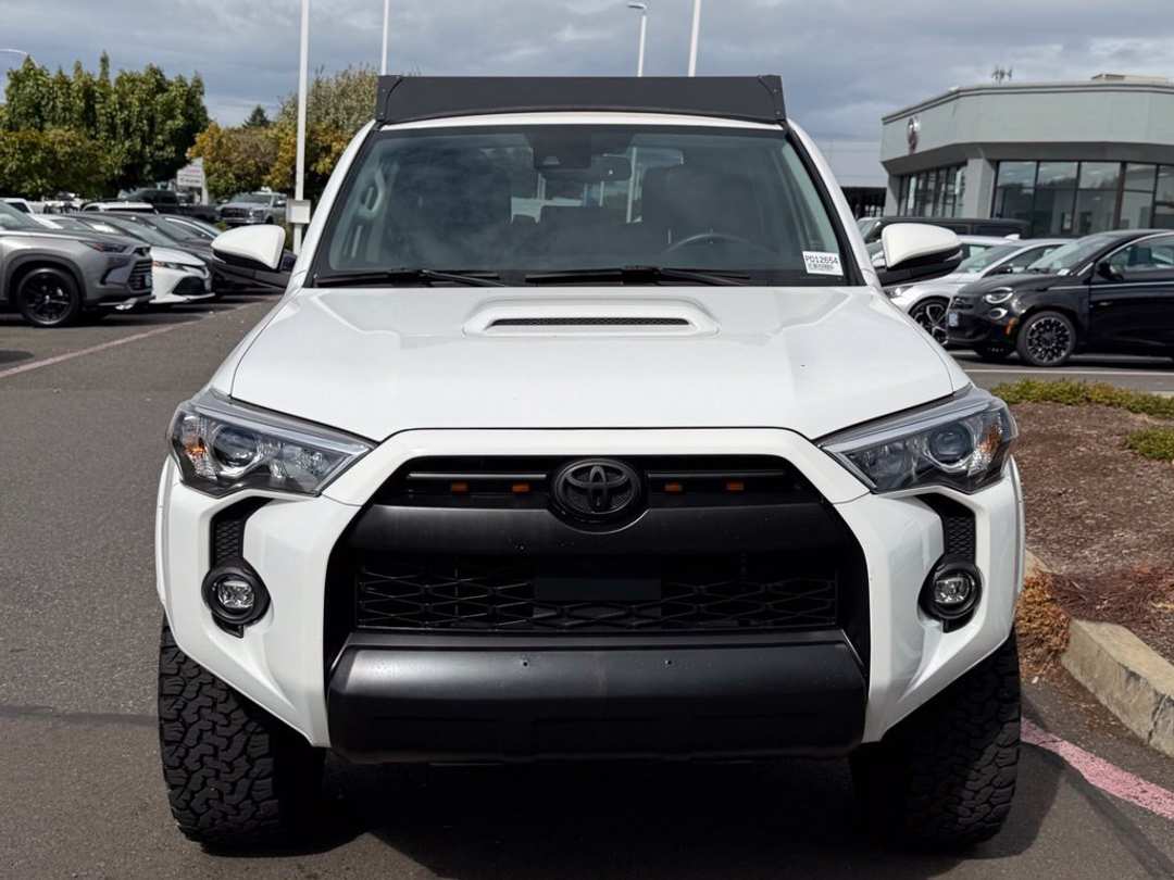 2022 Toyota 4Runner TRD OffRoad Premium - Image 3