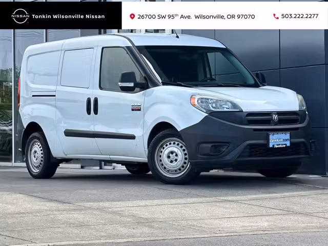 2017 Ram Promaster City Tradesman