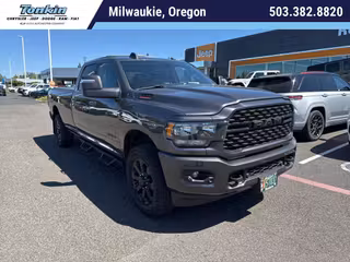 2024 Ram 3500 Big Horn