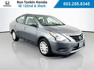 2018 Nissan Versa 1.6 SV