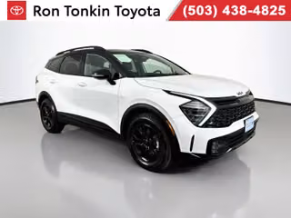 2025 Kia Sportage XPro