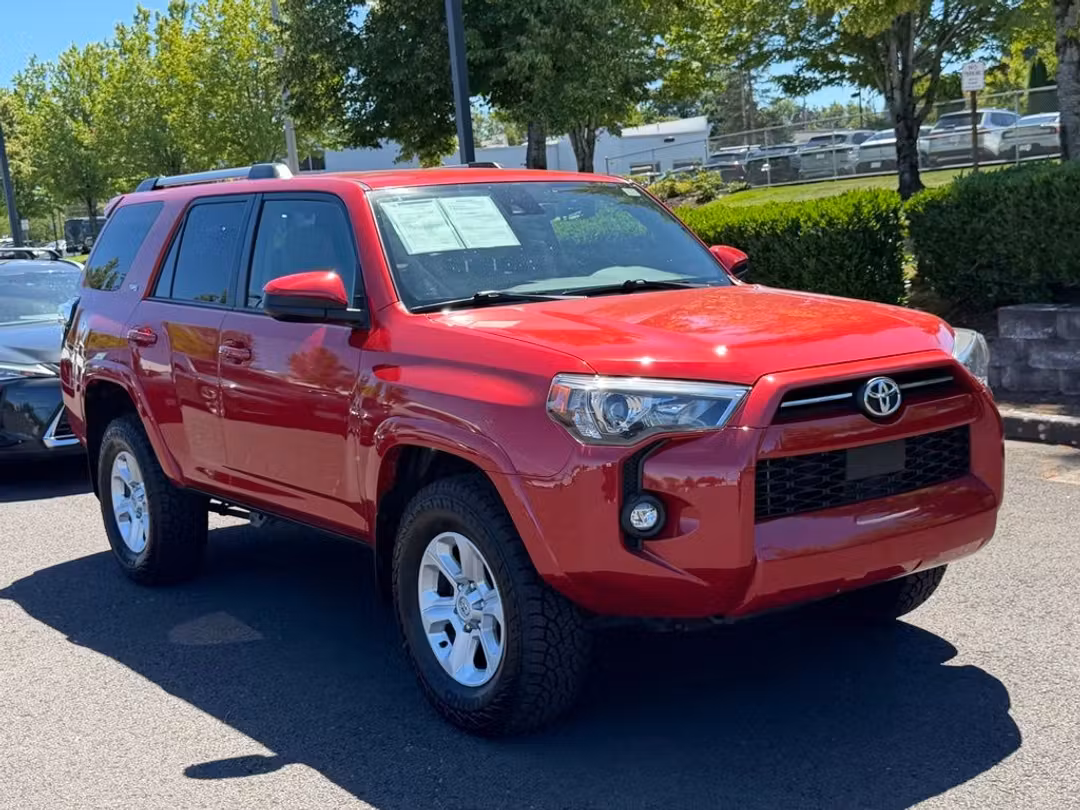 2022 Toyota 4Runner SR5 - Image 3