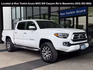 2023 Toyota Tacoma Limited