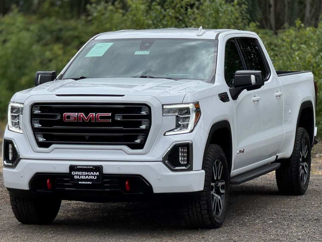 2022 GMC Sierra 1500 Limited AT4 - Image 3