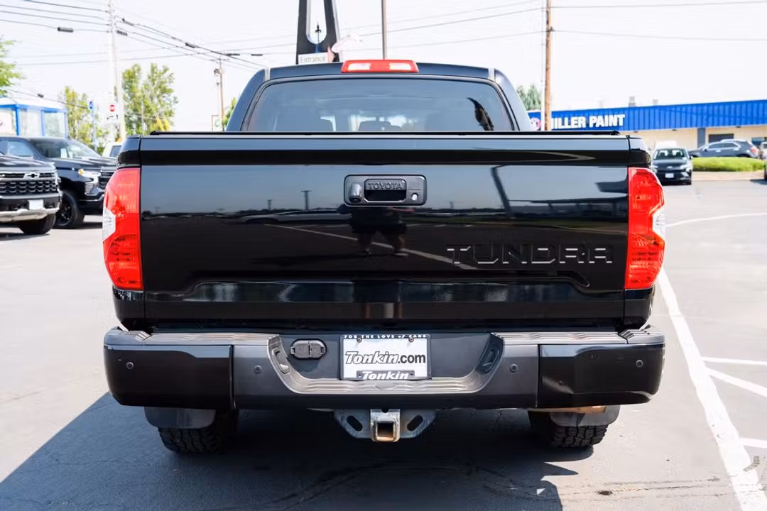 2016 Toyota Tundra Limited - Image 3