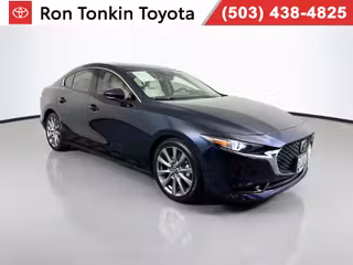 2019 MAZDA Mazda3 Premium