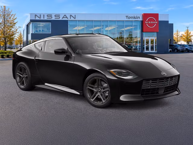 2026 Nissan Z Sport