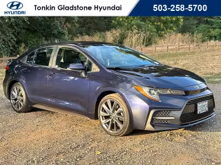 2021 Toyota Corolla XSE