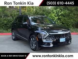 2023 Kia Sportage Hybrid SXPrestige
