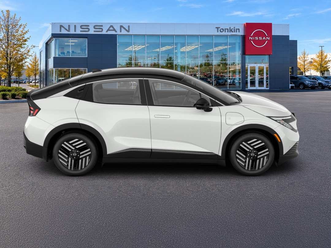 2026 Nissan LEAF SV+ - Photo 8