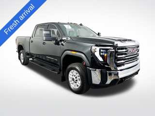 2024 GMC Sierra 2500Hd SLE