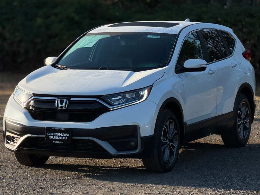 2020 Honda CR-V EXL - Image 3