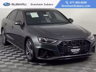 2021 Audi A4 45 S line Premium Plus