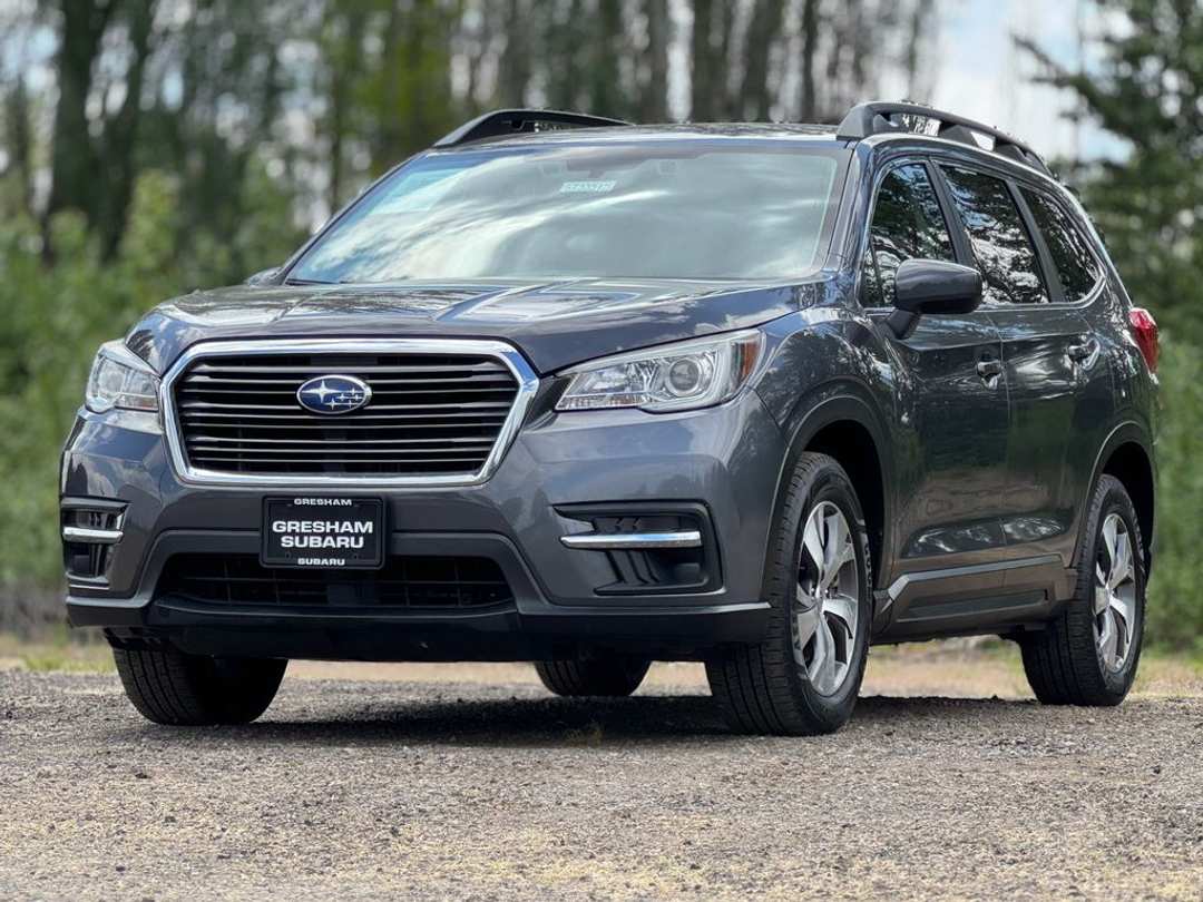2019 Subaru Ascent Premium - Image 3