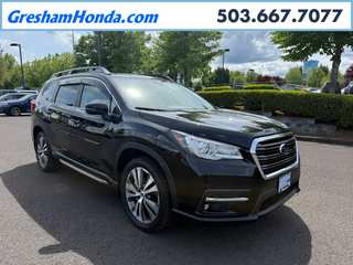 2019 Subaru Ascent Limited