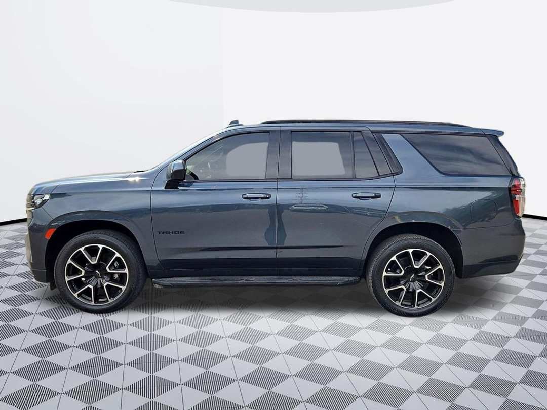 2021 Chevrolet Tahoe RST - Image 3