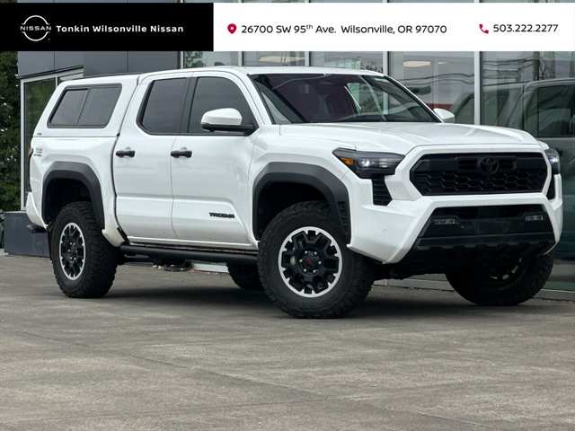2024 Toyota Tacoma TRD OffRoad