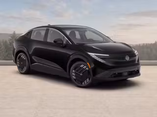 2026 Nissan LEAF S+
