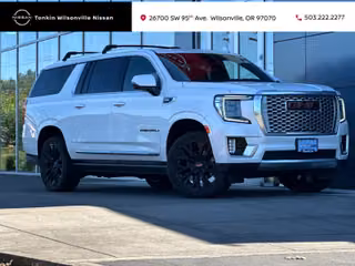 2022 GMC Yukon Xl Denali
