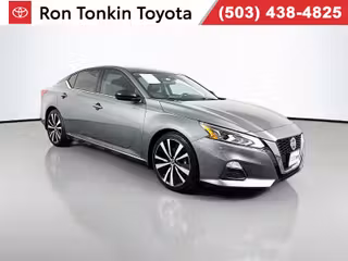 2020 Nissan Altima 2.5 SR