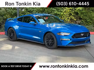 2019 Ford Mustang GT Premium