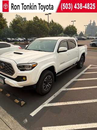 2022 Toyota Tacoma TRD Sport