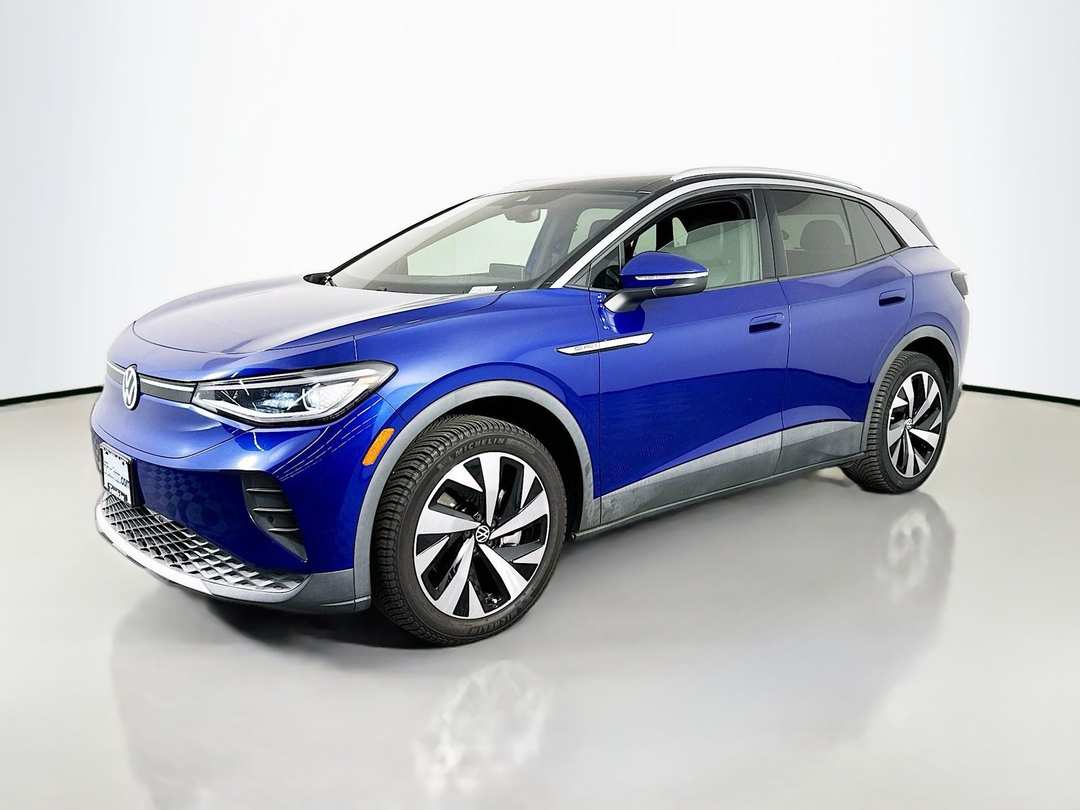 2021 Volkswagen Id.4 Pro S - Image 3