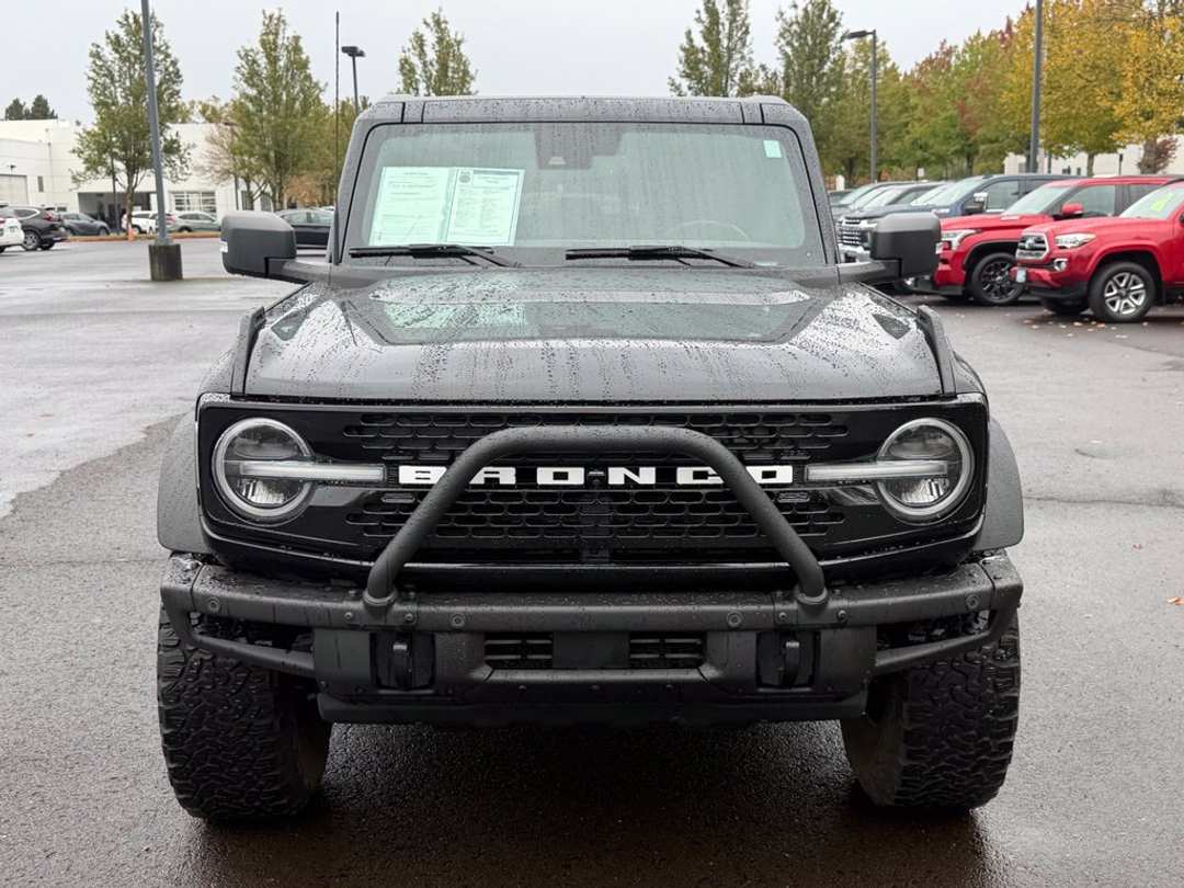 2023 Ford Bronco Wildtrak - Image 3