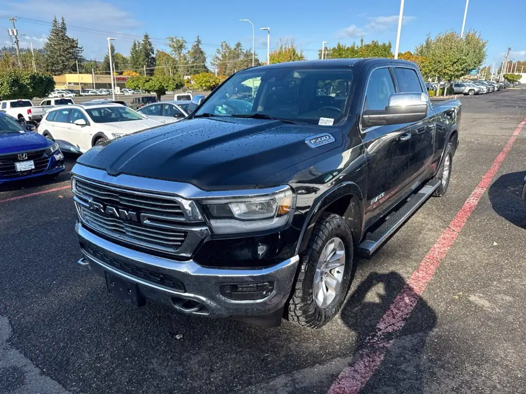 2022 Ram 1500 Laramie - Image 3