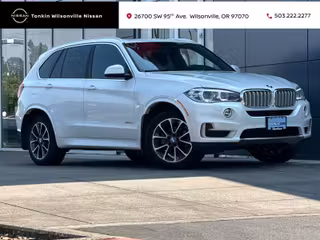2017 BMW X5 xDrive35i
