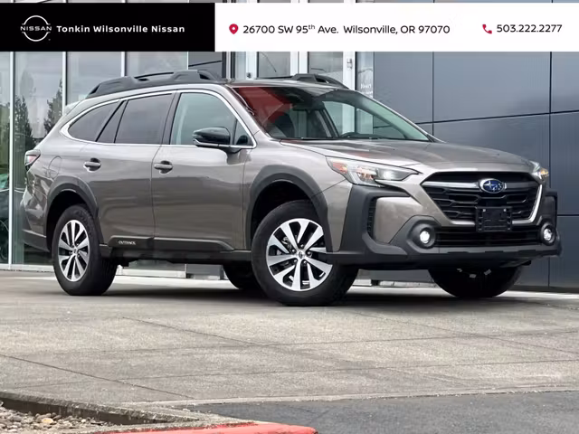 2024 Subaru Outback Premium