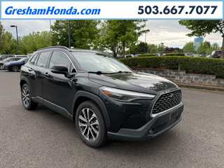2022 Toyota Corolla Cross XLE