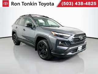 2022 Toyota Rav4 TRD Off Road