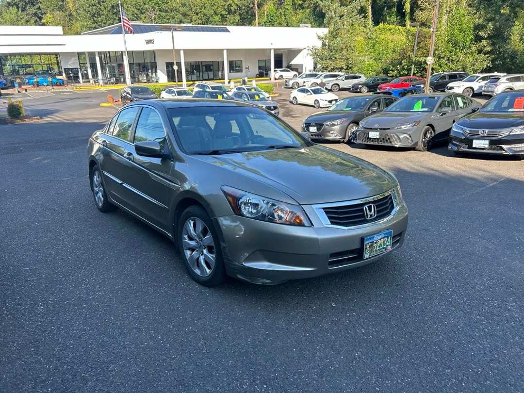 2008 Honda Accord EXL - Image 2