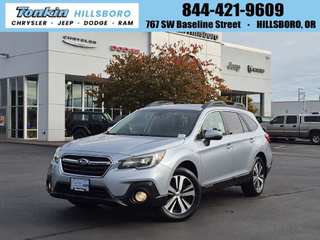 2019 Subaru Outback 2.5i