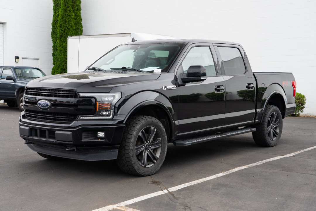 2020 Ford F-150 Lariat - Image 3