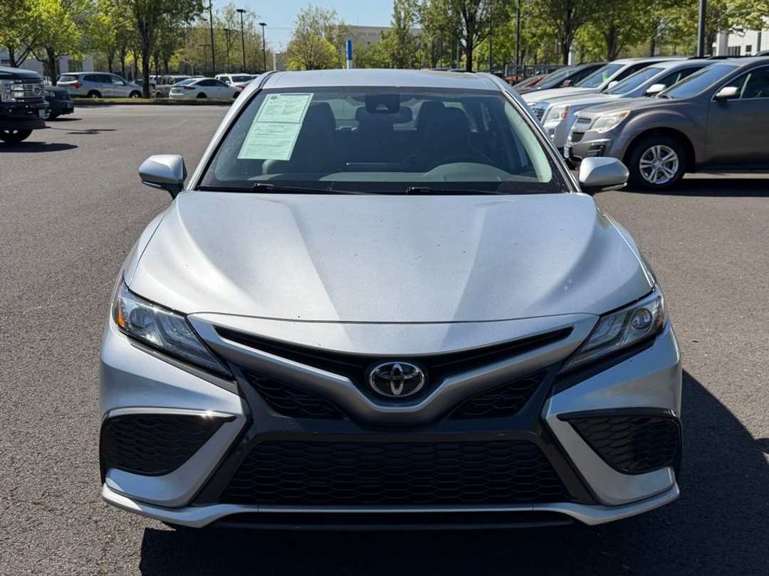 2024 Toyota Camry XSE - Image 3