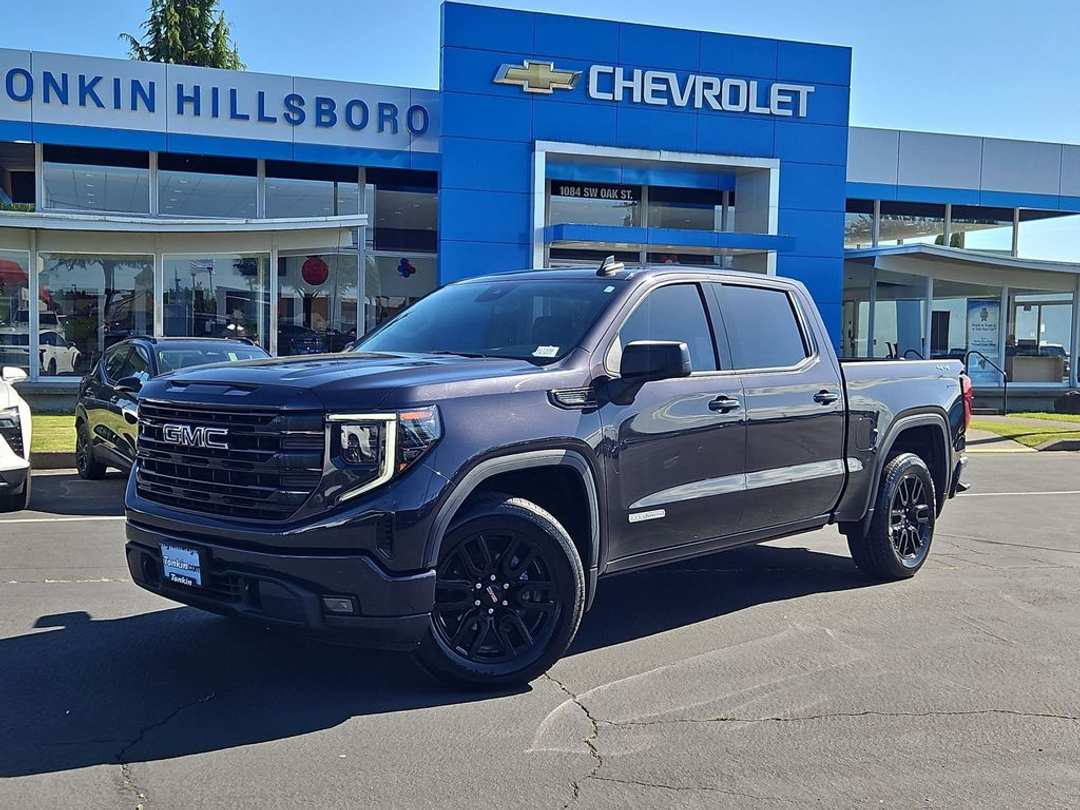 2023 GMC Sierra 1500 Elevation - Image 2