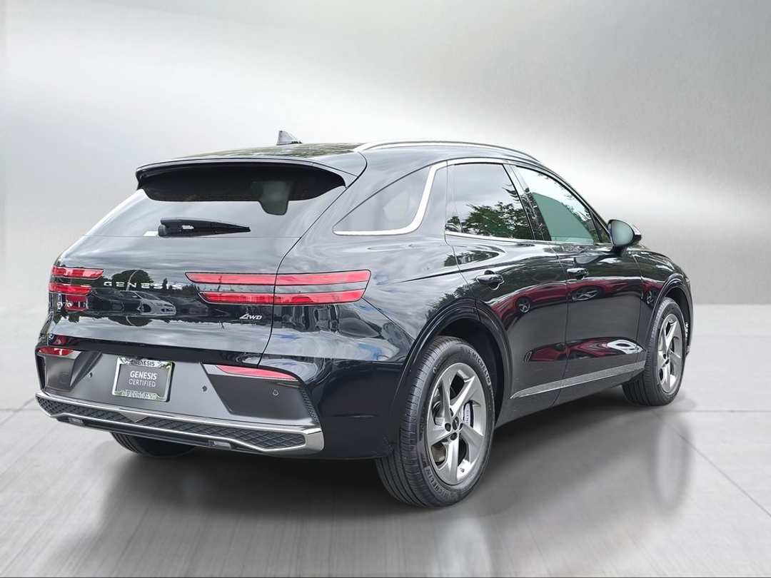 2026 Genesis Gv70 2.5T Select - Image 3