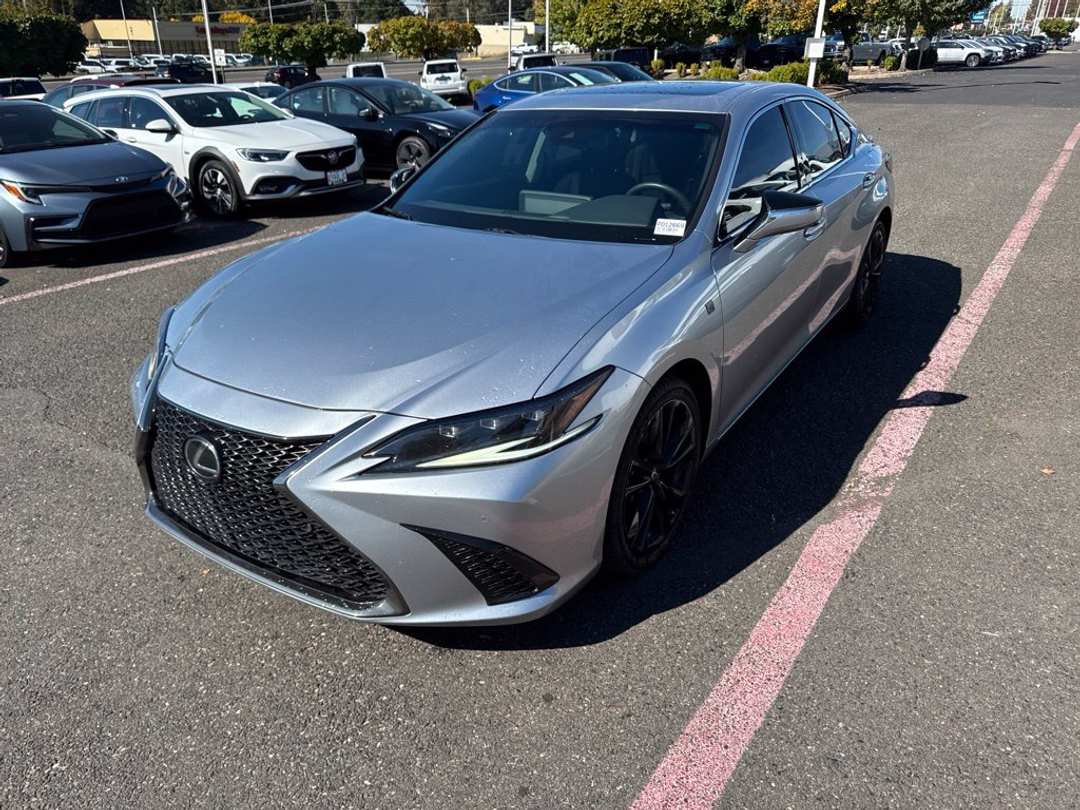 2023 Lexus Es 250 - Image 3